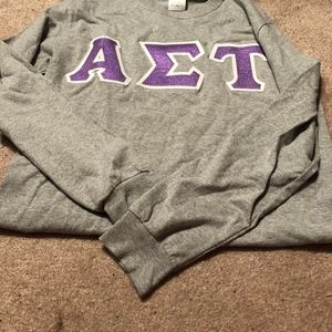Alpha Sigma Tau Long Sleeve